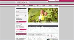 Desktop Screenshot of faustverlag.de